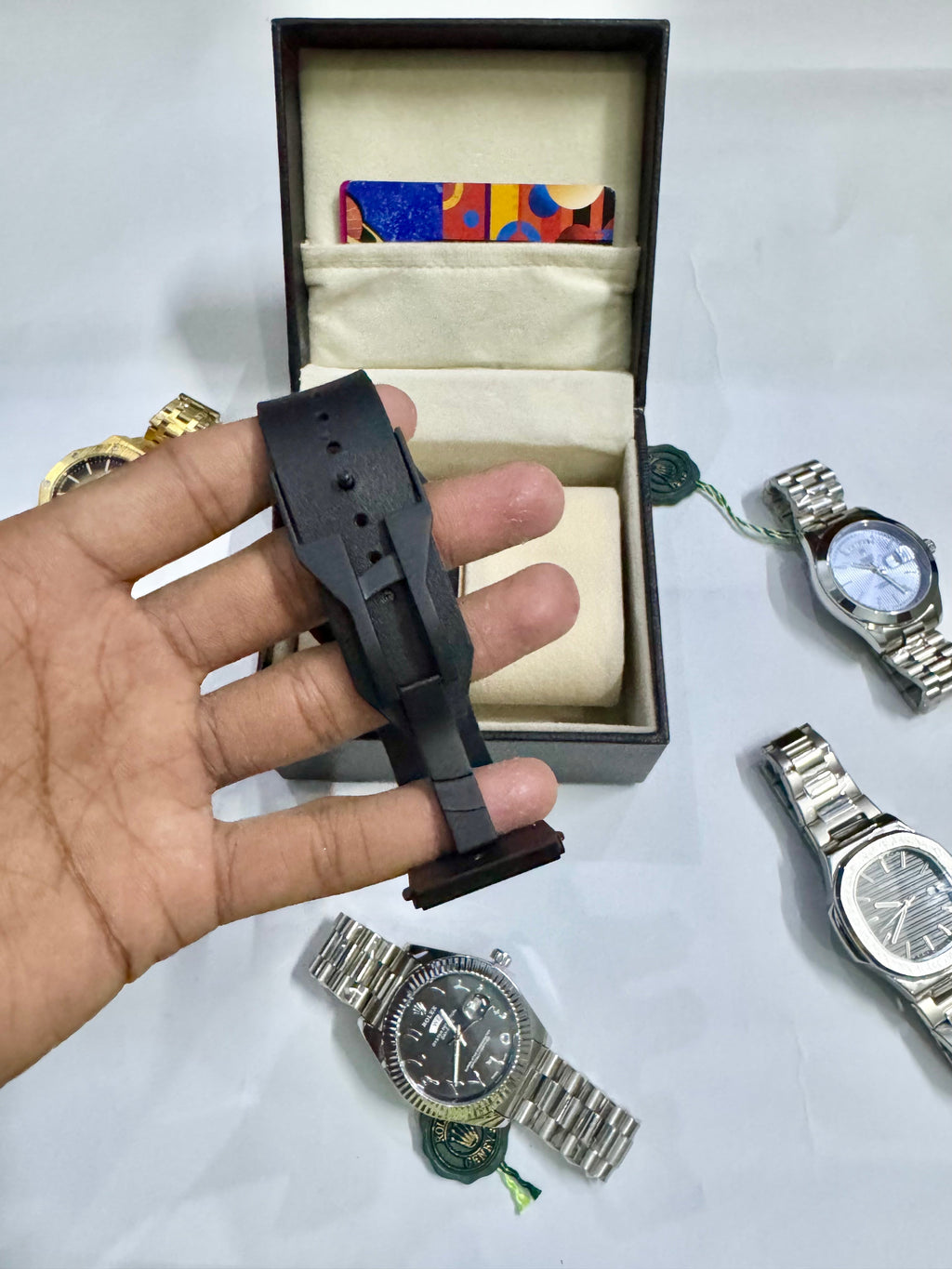 Hublot Classic Aura