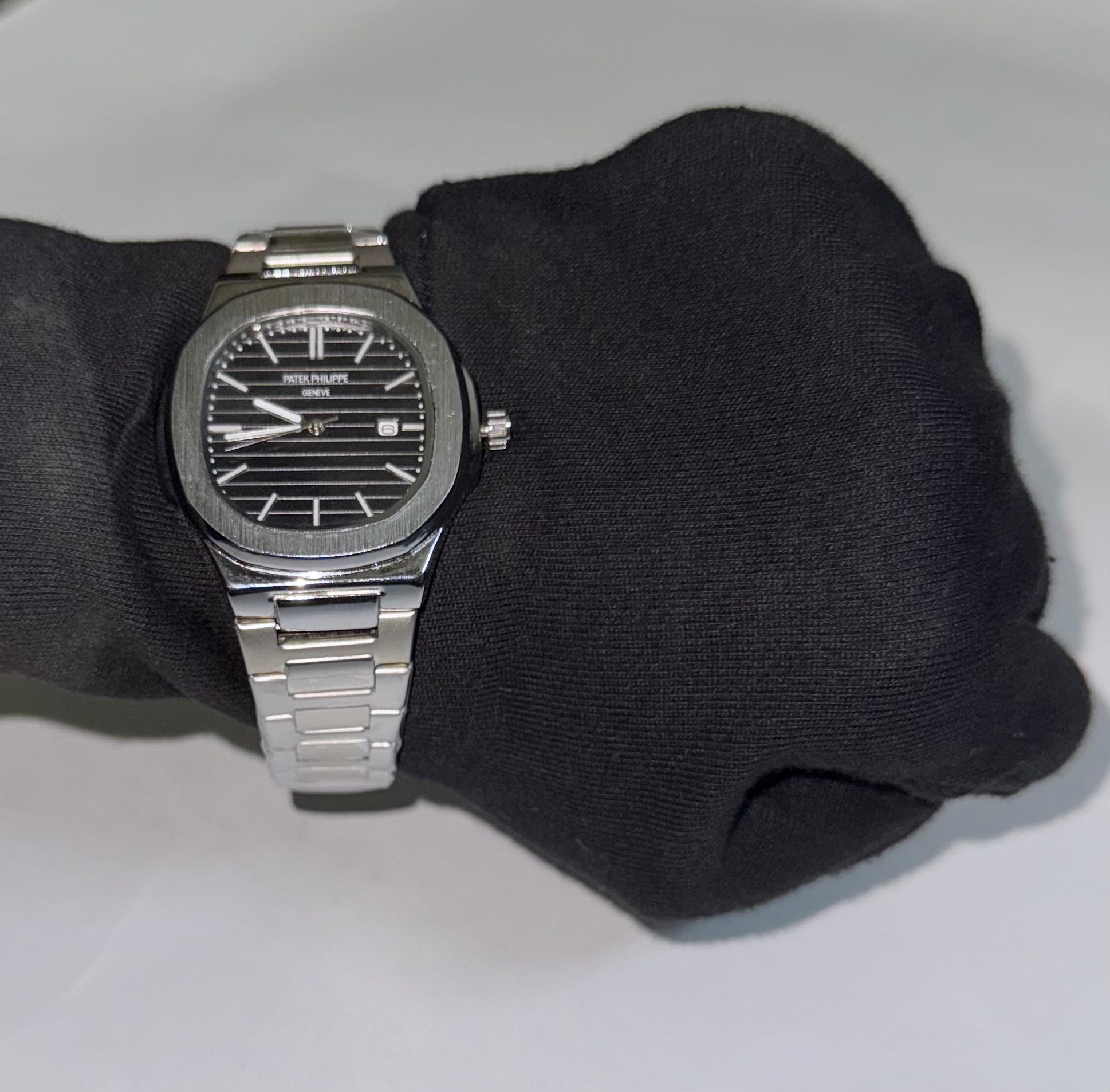 Patek Phillippe Nautilus