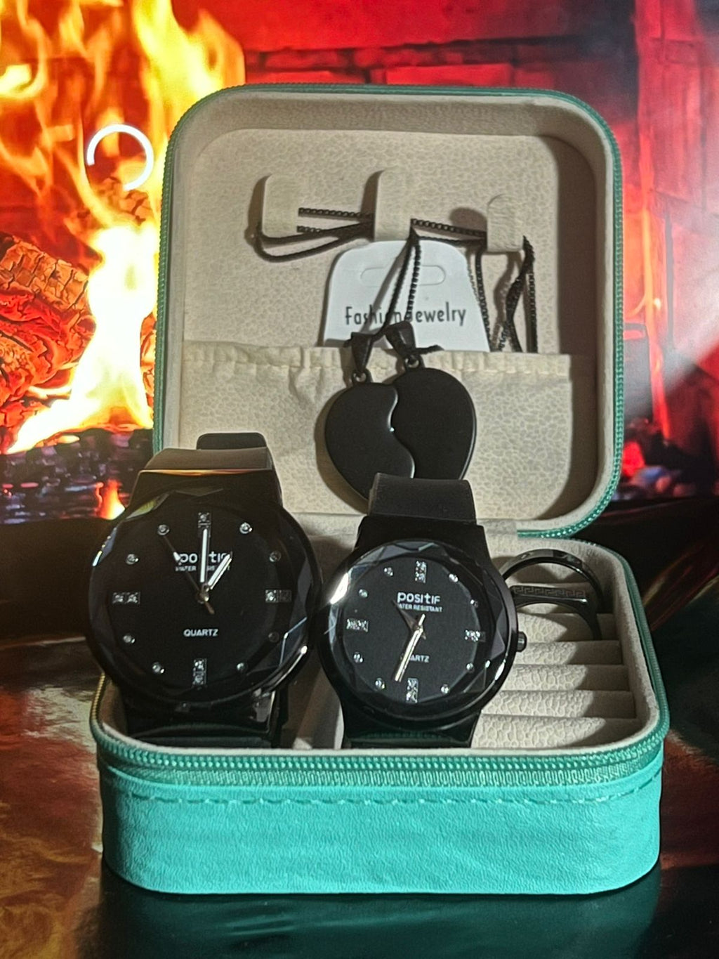 Couple watch gift box 2